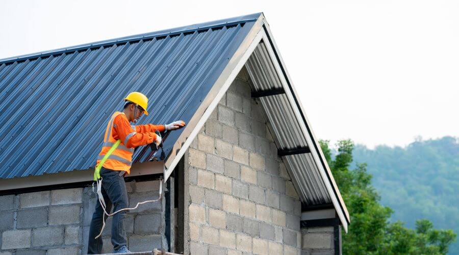 Professional New roof installation in Peach Creek, WV